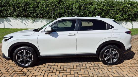 HONDA HR-V 1.5 DI I-VTEC FLEX EX CVT HONDA HR-V 1.5 DI I-VTEC FLEX EX CVT
